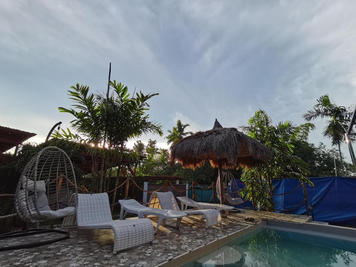 Glamping Alona Apartment Panglao Exterior photo