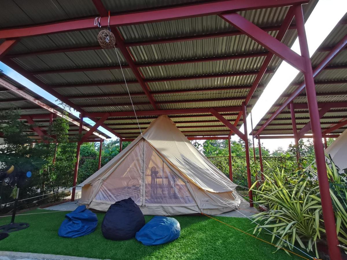 Glamping Alona Apartment Panglao Exterior photo