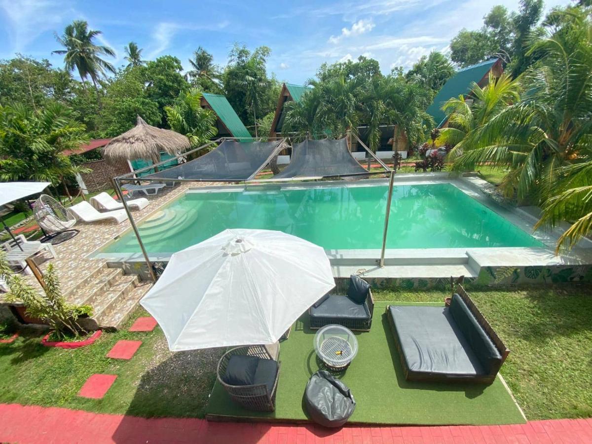 Glamping Alona Apartment Panglao Exterior photo