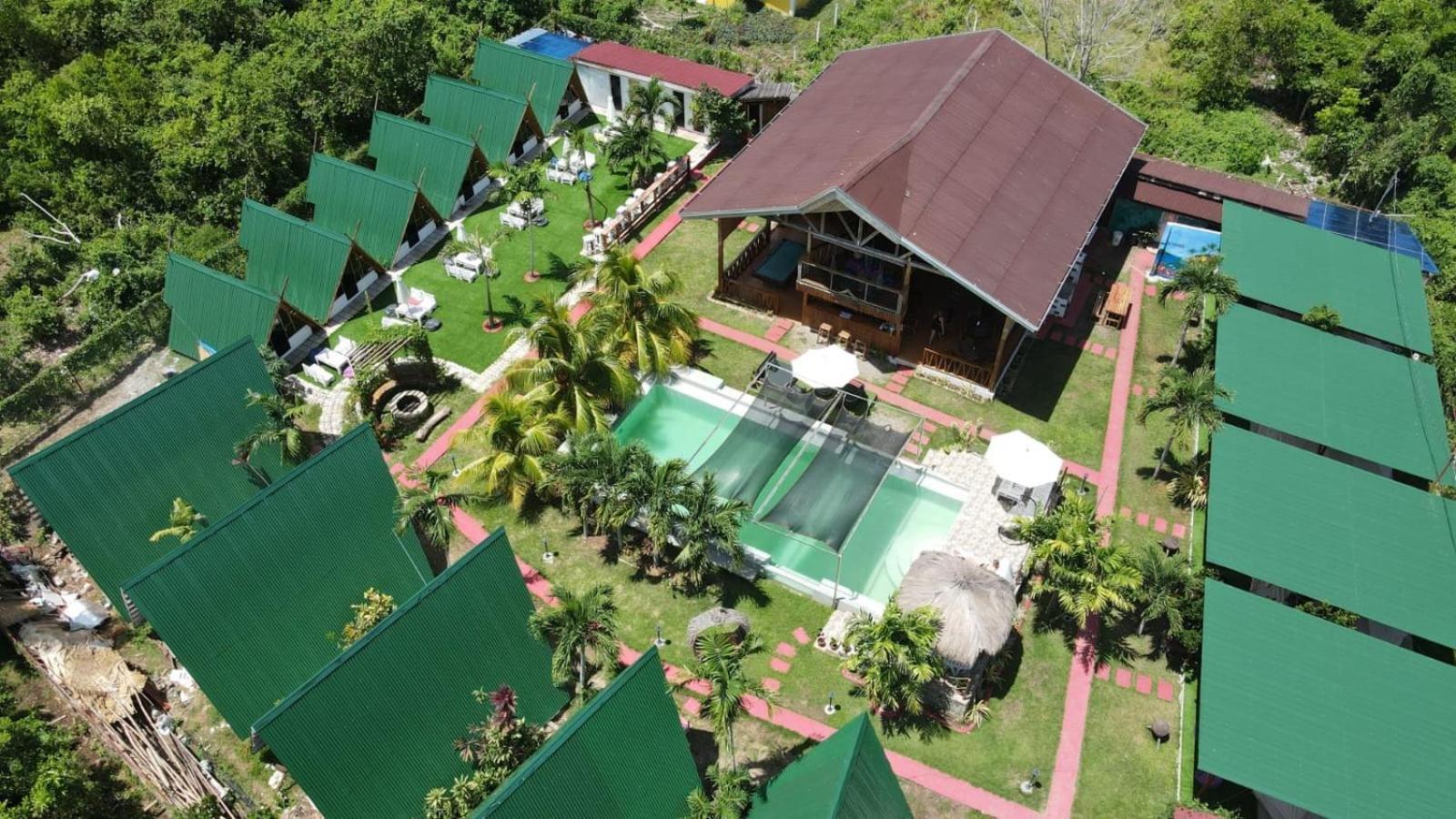 Glamping Alona Apartment Panglao Exterior photo